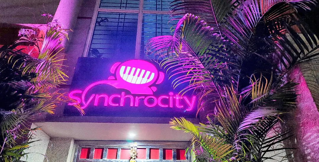 Synchrocity Music School Building