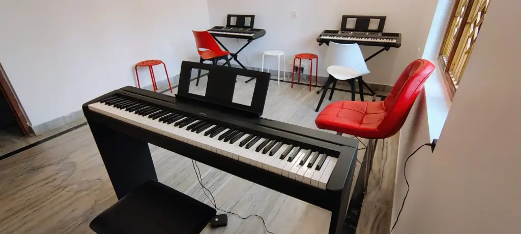 Piano Class