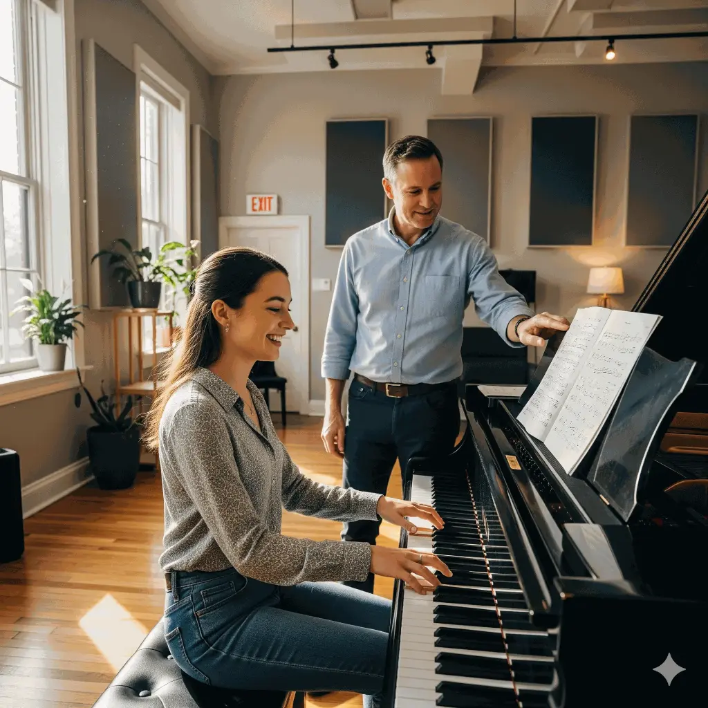 Synchrocity Piano Classes