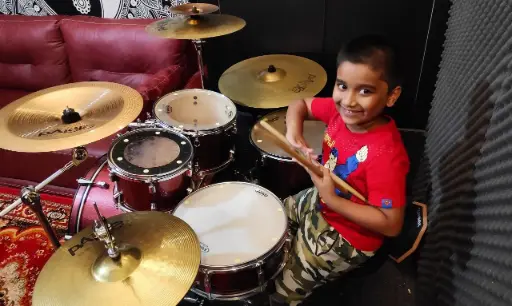 Drums Class